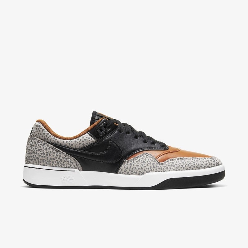 Nike SB GTS Return Premium Safari CV6283 001 Grailify